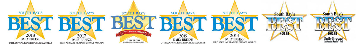 south bays best awards